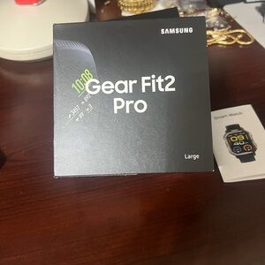 Samsung Gear Fit2 Pro - Black